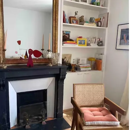 Lovely Parisian Flat Appartement Paris